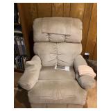 La-Z-Boy swivel recliner