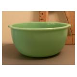 Jadite mixmaster bowl