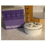 Wedgwood Wild Strawberry trinket dish