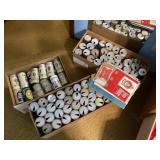 Beer can collection