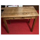 Library table