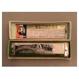 Hohner Old Standby harmonica