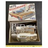 1975 Roadrunner model kit