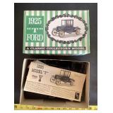 1925 Ford Model T model kit