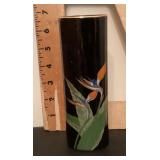 Otagiri Bird of Paradise vase