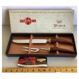 Warwick cutlery set