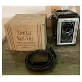 Spartus Full-Vue camera