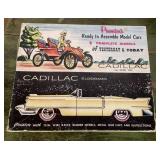 Cadillac car model kit