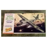 Arado AR-234B model airplane kit