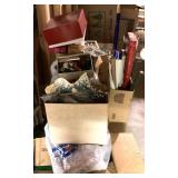 Large collection of Christmas decor