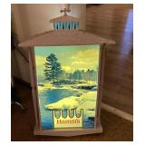 Hammï¿½s Beer light --works