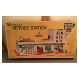 Marx Midtown Service Station --BOX ONLY