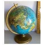World globe