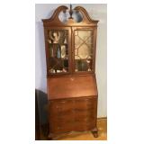 Drop front secretary desk