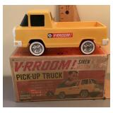 1964 Mattel pick-up truck