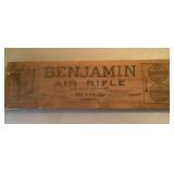 Vintage Model 342 Benjamin .22 cal. air rifle