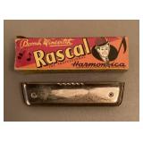 Borrah Minevitch Rascal Hhrmonica
