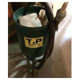 T-P sand blaster