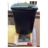 Paper shredder