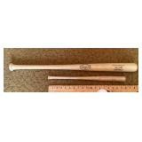 2 Cardinals bats