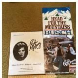 Eddie Money & Charlie Daniels Band posters