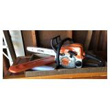 Stihl MS 170 chain saw