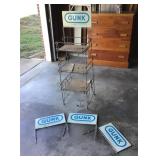 Store display rack