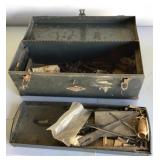 Toolbox and contents