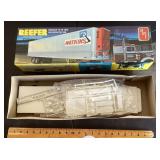 AMT Watkins reefer van model kit