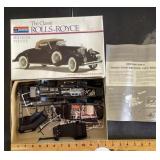 Monogram Rolls-Royce model kit