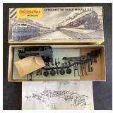 HObbyline train model kit