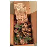 Box of Tinker Toys