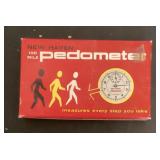 Pedometer