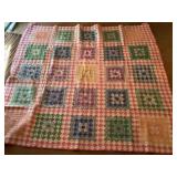 Quilt 77x81