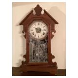 Antique Ansonia mantel clock