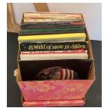 Box of 45s
