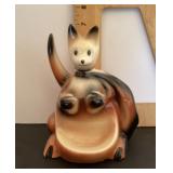 Boxing Kangaroo dresser caddy
