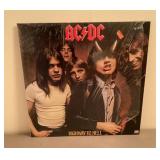 AC/DC LP in shrink