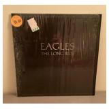 Eagles LP in shrink