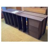 Book cases