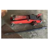 Floor jack