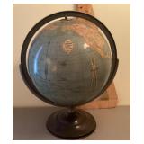 Replogle 12" world globe