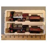 High Speed 651-653 mini train set