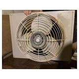 Window fan