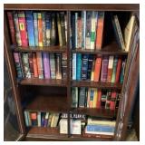 Group of books