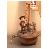 Thorens Happy Wanderer music box