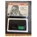 Ranging measuring system