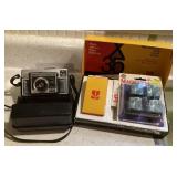 Kodak Instamatic X-35 camera