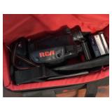 RCA Colorview video camera