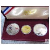 Late September Gold & Silver Auction #1